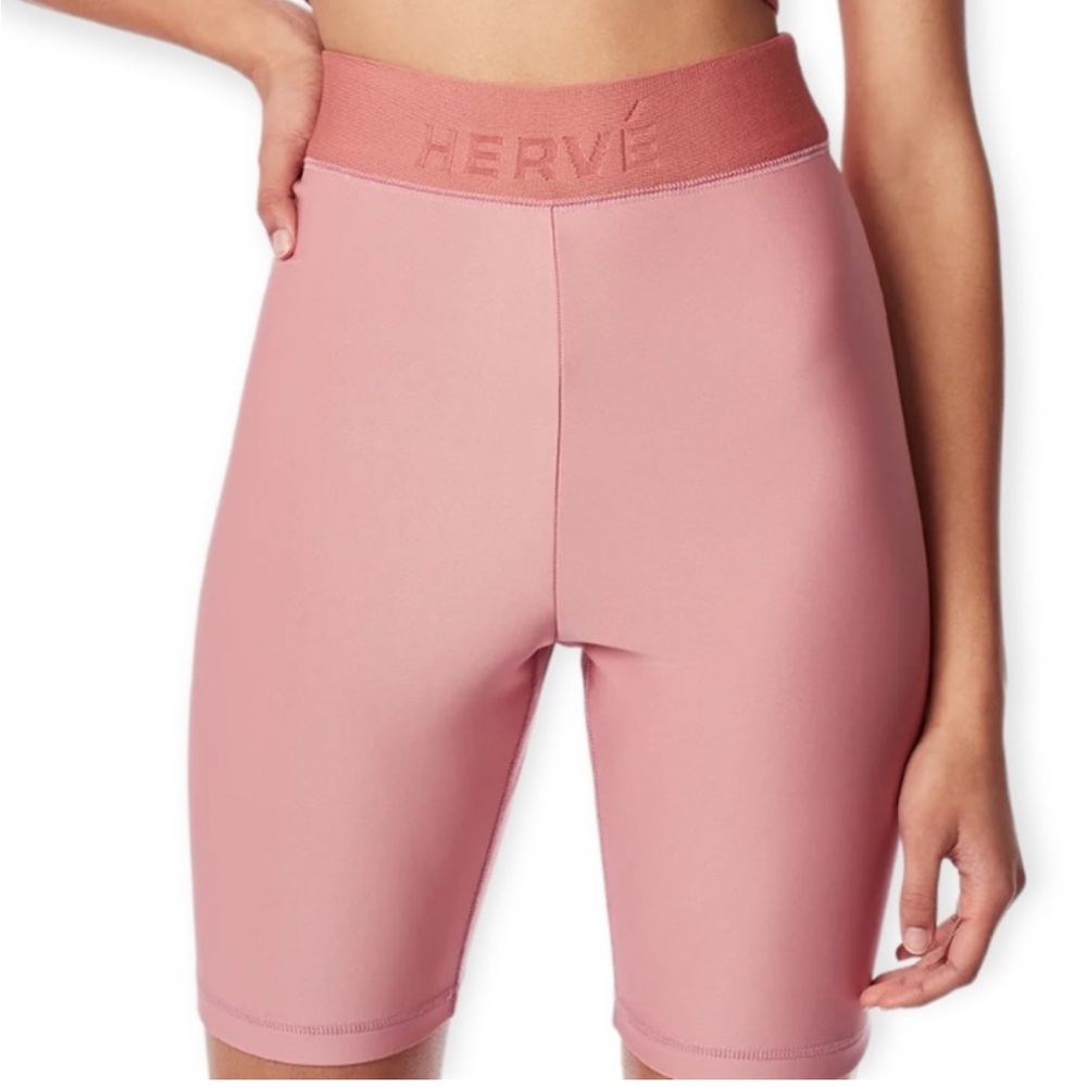 Hervé Leger Bike Shorts